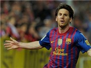 Bóng đá anh, ngoại hạng anh, lịch thi đấu euro 2012, Truyền hình Syria “buộc tội” Messi liên quan đến... quân phiến loạn